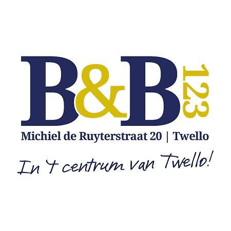 Twello Bed & Budget123 מראה חיצוני תמונה
