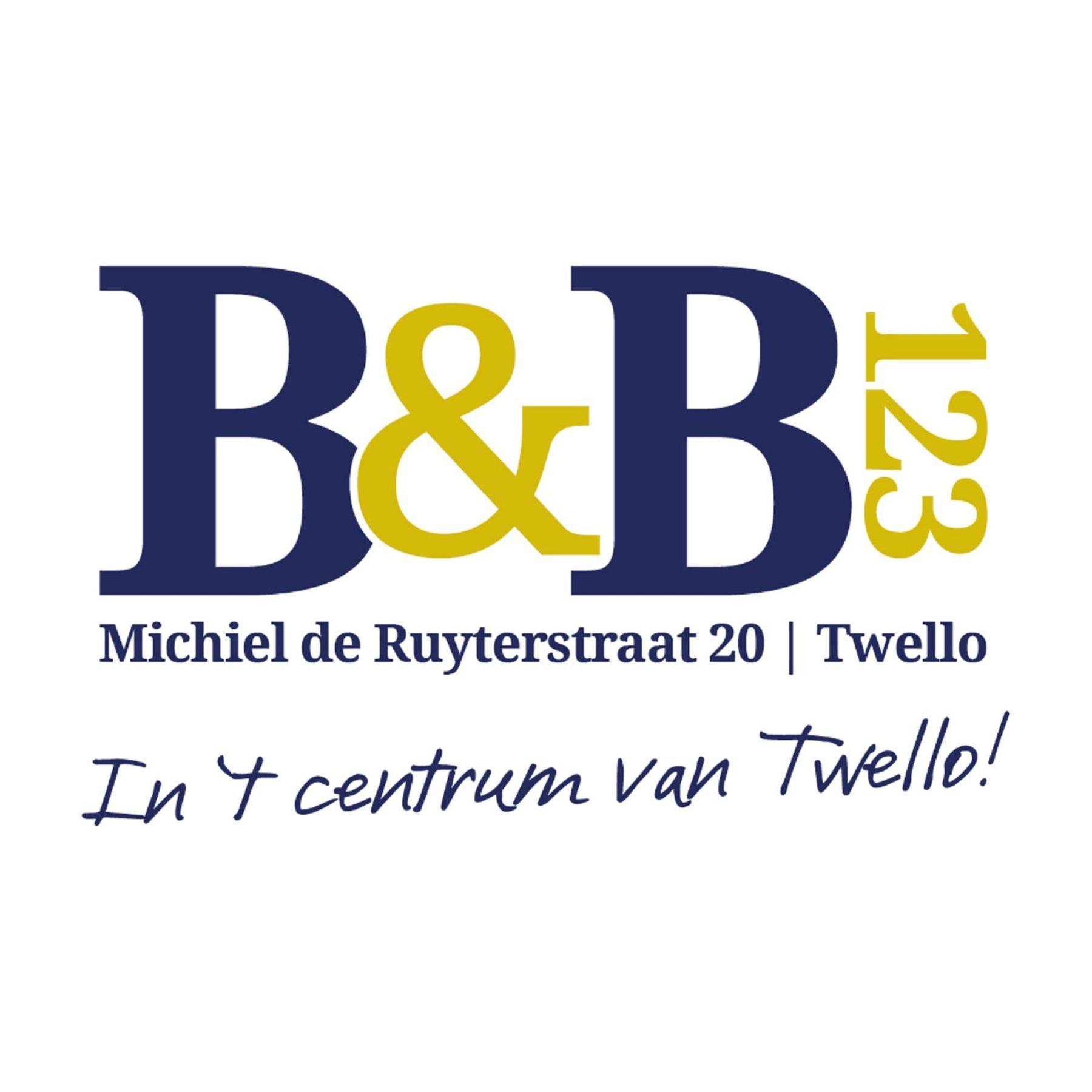 Twello Bed & Budget123 מראה חיצוני תמונה